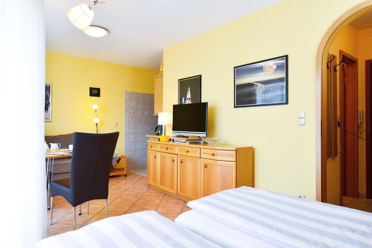 Haus Residenz Meeresbrandung Mb31 Apartment *
