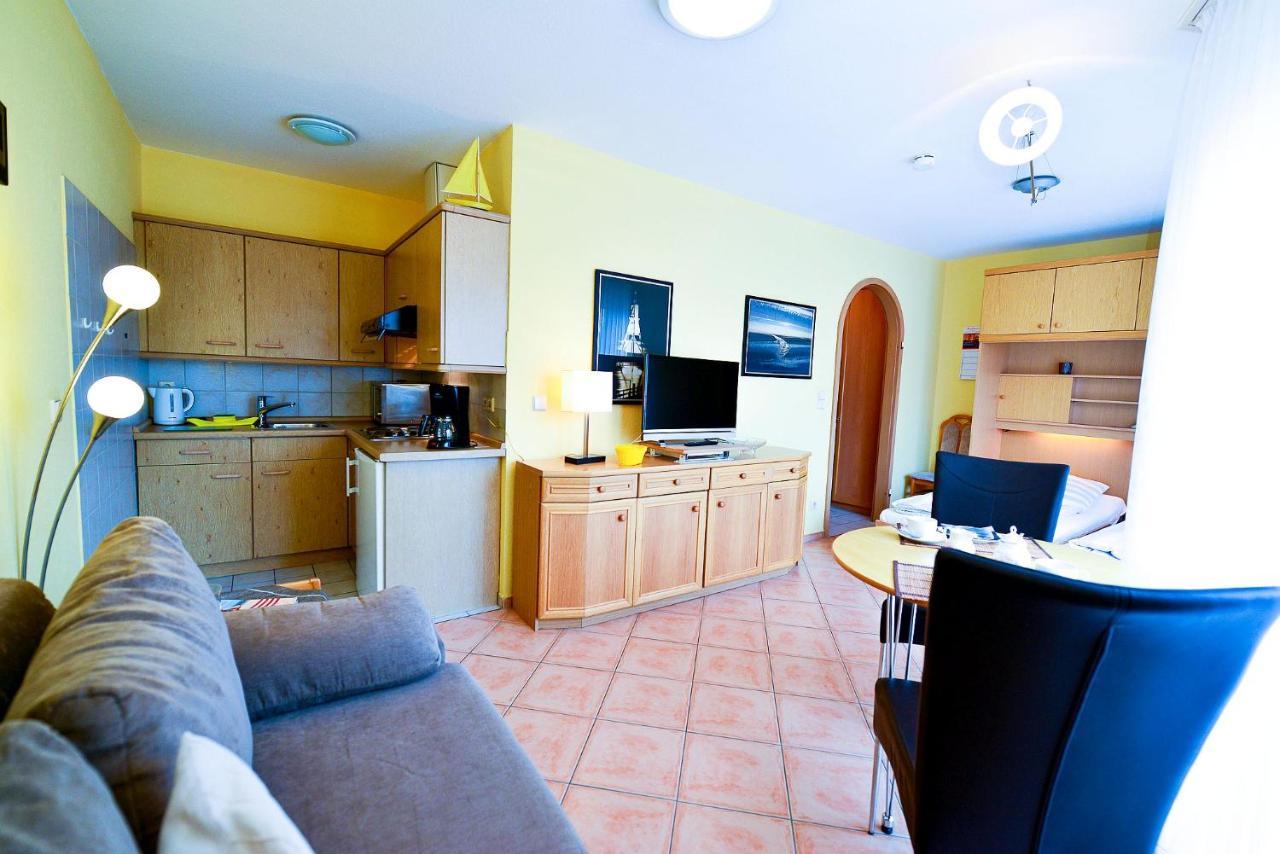 Haus Residenz Meeresbrandung Mb31 Apartment Cuxhaven
