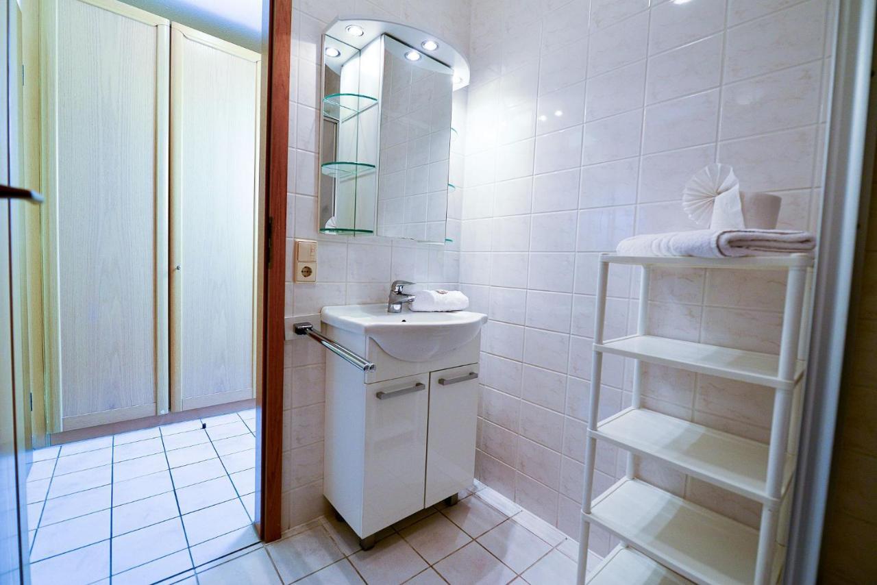 Haus Residenz Meeresbrandung Mb31 Apartment Cuxhaven