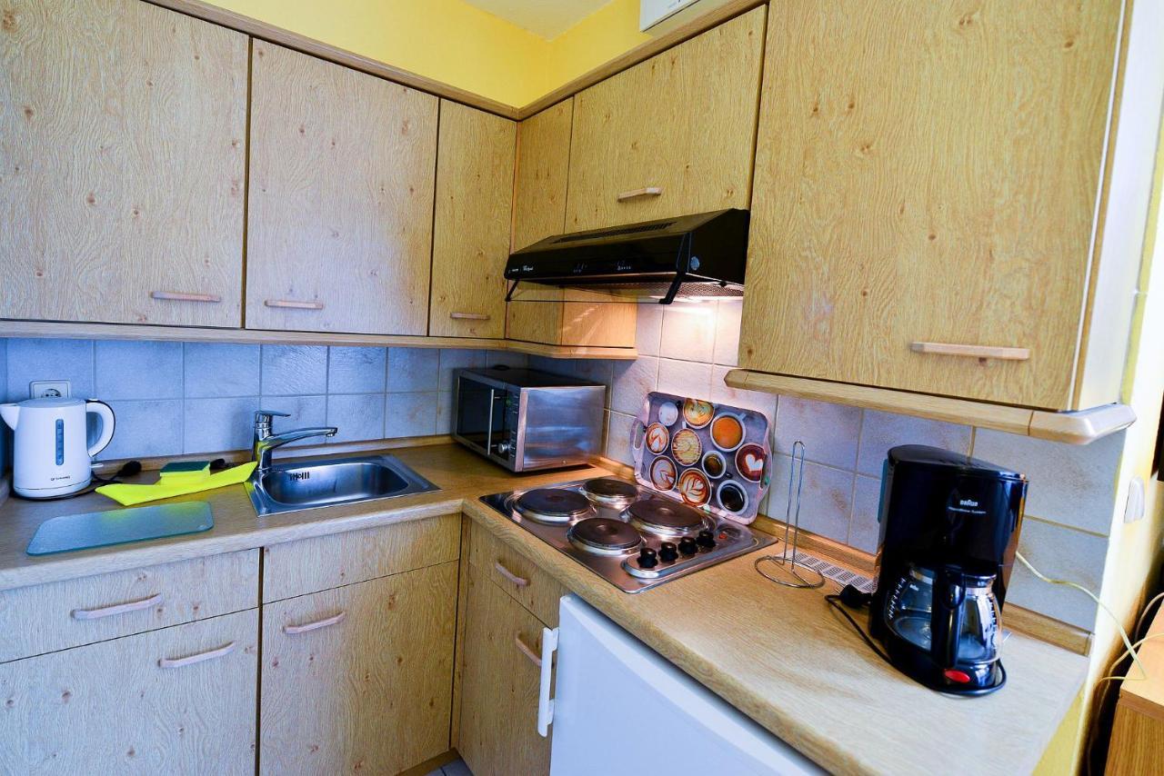 Haus Residenz Meeresbrandung Mb31 Apartment *