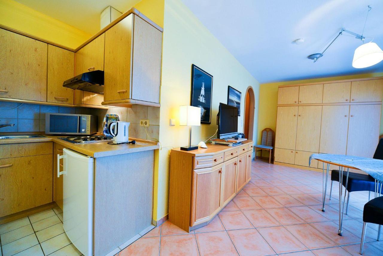 Apartment Haus Residenz Meeresbrandung Mb31