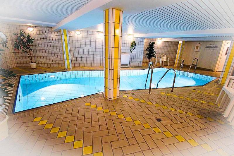 Apartment Haus Residenz Meeresbrandung Mb31 Cuxhaven