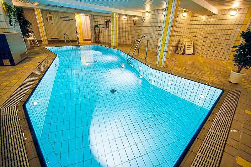 Apartment Haus Residenz Meeresbrandung Mb31 *