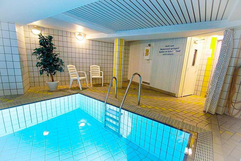 Haus Residenz Meeresbrandung Mb31 Cuxhaven