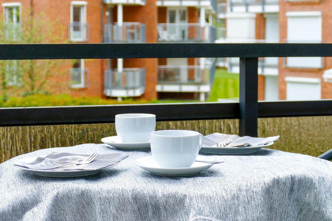 Haus Residenz Meeresbrandung Mb31 Apartment