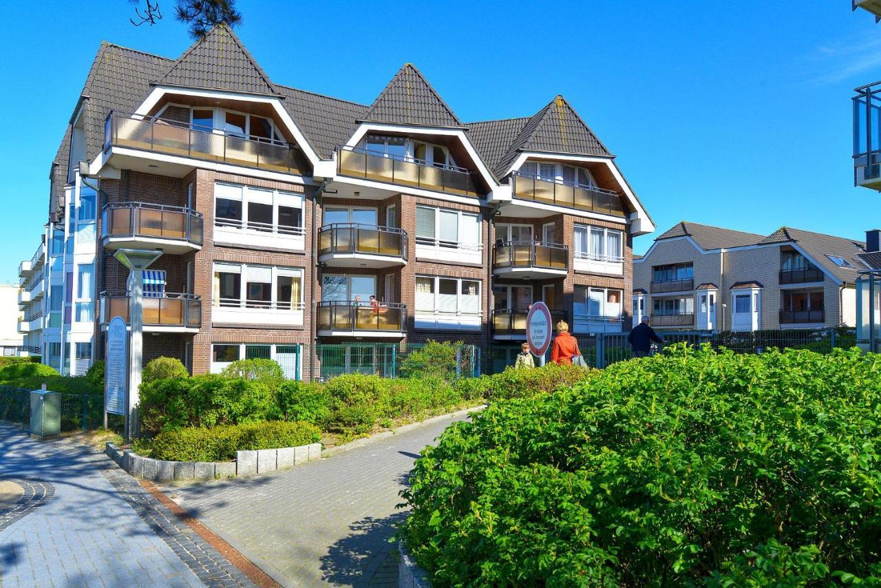 Haus Residenz Meeresbrandung Mb31 * Cuxhaven